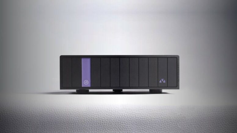 Métronome Unveils DSAS Music Server with Audirvana Integration 32 DSAS Metronome