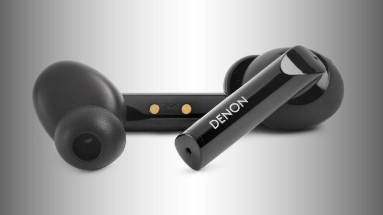 Denon AH-C840NCW: Premium True Wireless Earbuds with Adaptive ANC and Hi-Fi Sound 1 Denon AH-C840NCW