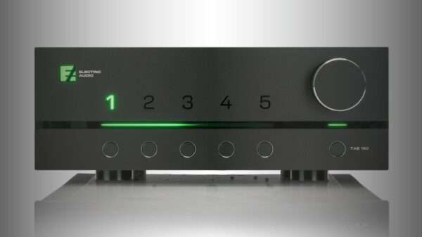 Electric Audio Debuts High-Power TAE 150 & PAE 150 Amplifiers
