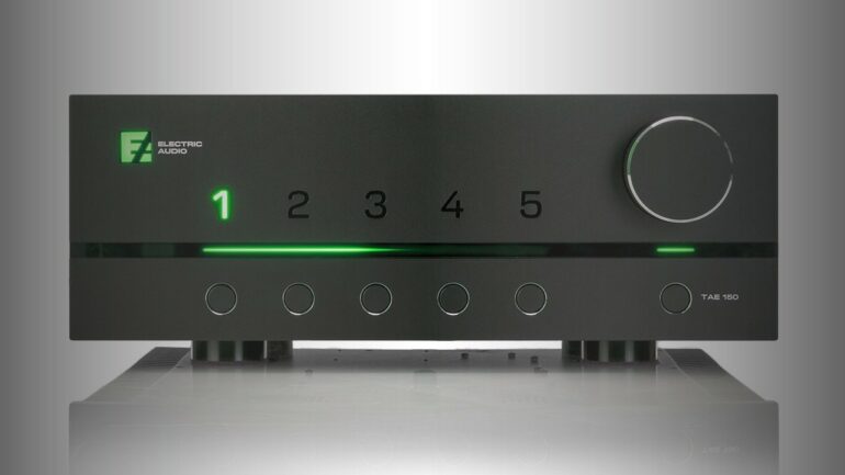 Electric Audio Debuts High-Power TAE 150 & PAE 150 Amplifiers 55 Electric Audio Debuts High-Power TAE 150 & PAE 150 Amplifiers