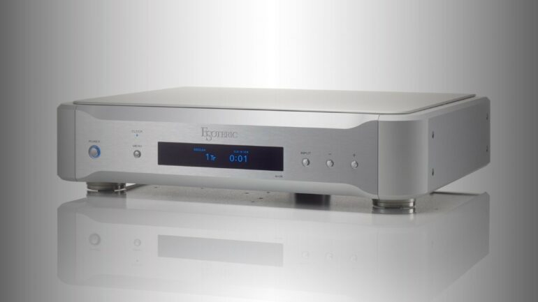 Esoteric N-05 Network Audio Player: High-Resolution Streaming with Superior Sound Quality 13 Esoteric N-05