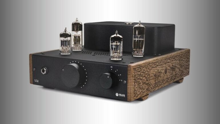 Feliks Audio Echo Vibe: Enhanced Tube Headphone Amplifier with Refined Design 7 Feliks Audio Echo Vibe: Enhanced Tube Amplifier with Refined Design