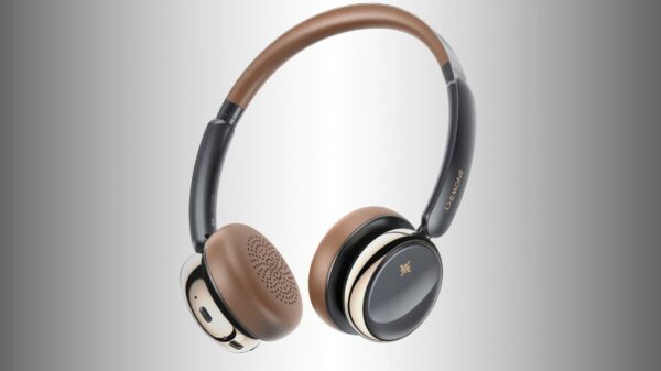 FiiO Anytime: Retro-Inspired Wireless Headphones with Modern Tech, ANC, and Gaming Mode