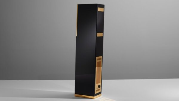 Houchmand M1: The Ultimate High-End Audio System with Luxury Finishes and Cutting-Edge Technology