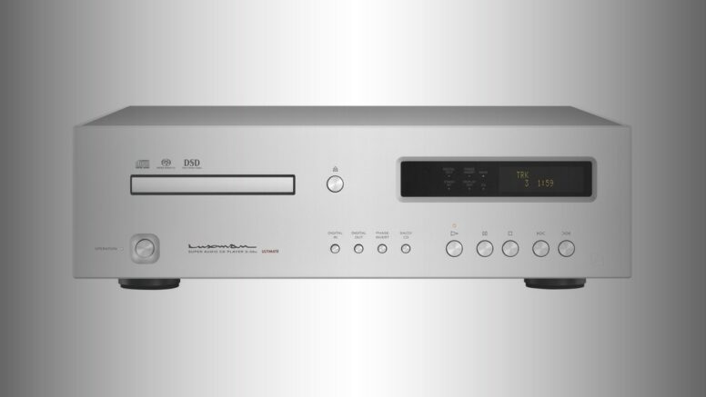 Luxman D-06U: Audiophile Disc Playback with Hi-Res USB Streaming 29 Luxman D-06u