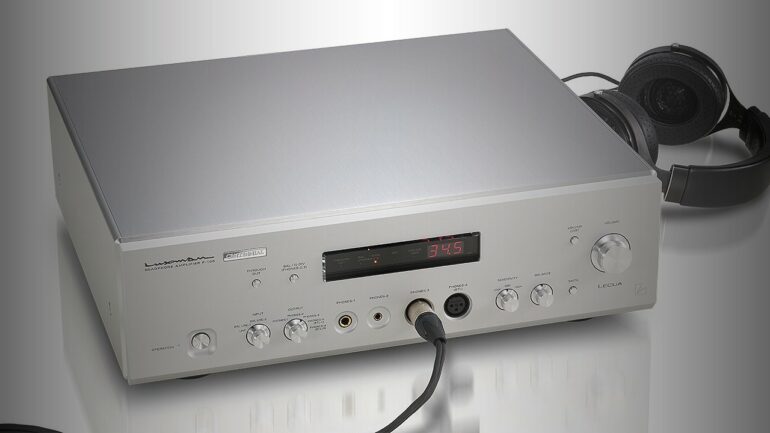Luxman P-100 Centennial Headphone Amplifier Sets a New Benchmark for Analog Purity 37 Luxman P-100 Centennial