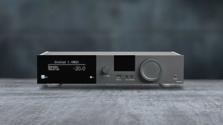 Lyngdorf TDAI-2210
