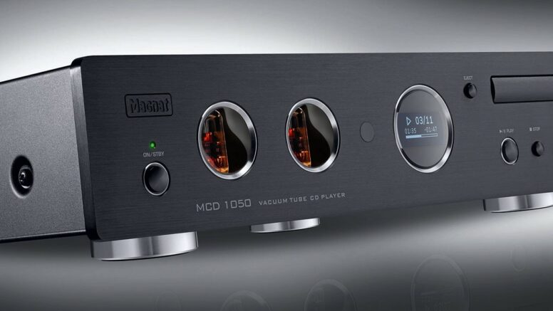 Magnat MCD 1050: Exceptionally accurate and clear CD player 30 Magnat MCD 1050