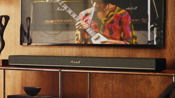 Marshall Heston 120: Vintage Vibes Meet Modern Dolby Atmos Audio