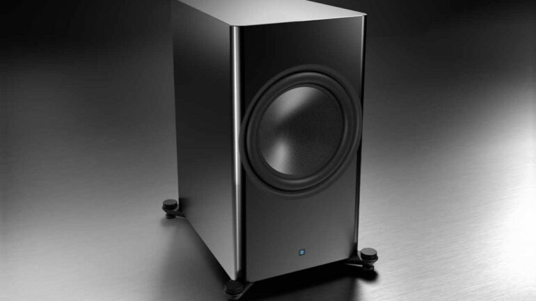 Nubert nuZeo 8w: High-Power Wireless Subwoofer with 15'' Driver and 3.2 kW Peak Outpu 10 Nubert nuZeo 8w