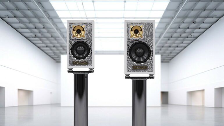 Stratton Acoustics Unveils Element 6 and 8: Compact High-Fidelity Loudspeakers 25 Stratton Acoustics Element 6 & 8