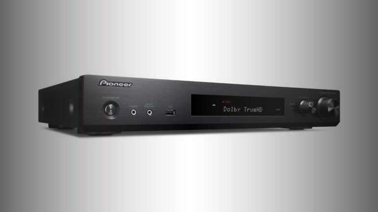 Pioneer VSX-S520 AV Receiver: Compact Design with Wireless Connectivity and 4K Support 11 Pioneer VSX-S520