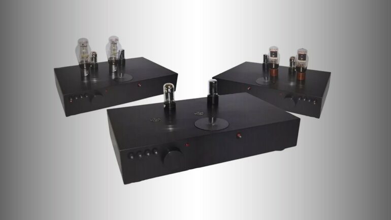 Ranieri Audio Labs Varieta: The Ultimate Tube Experimentation Preamp with Simplified Mechanical Switching 2 Ranieri Audio Labs Varieta Preamplifier