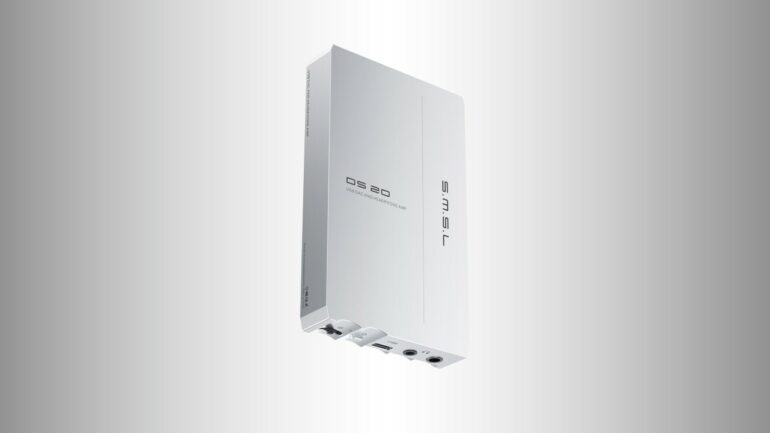 SMSL DS20: High-Performance Portable DAC & Amp 7 SMSL DS20