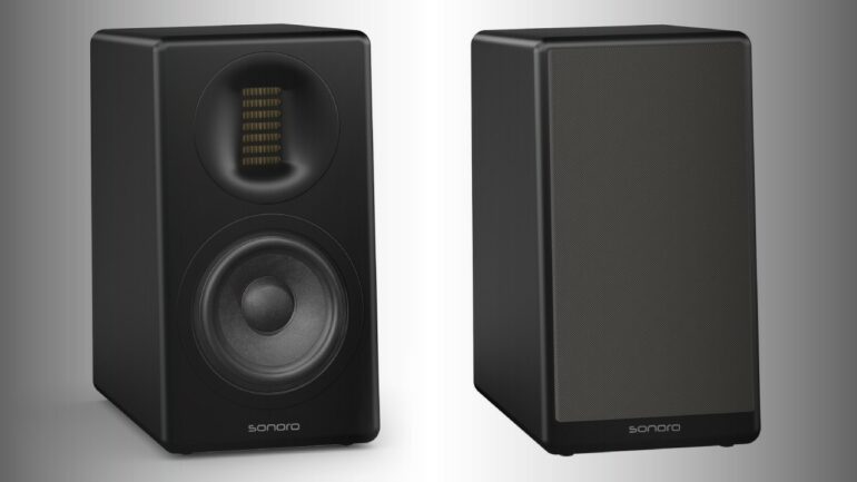 Sonoro Orchestra Slim Gen.2: Compact High-Fidelity Speakers with AMT Tweeters and Kevlar-Reinforced Woofers 47 Sonoro Orchestra Slim Gen.2