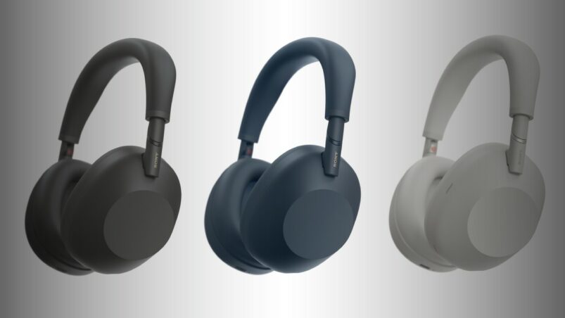 Sony WH-1000XM6