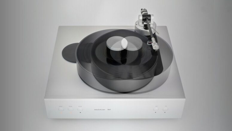 Soulution 787: A Precision Turntable with Linear Tracking Reinvented 28 Soulution 787