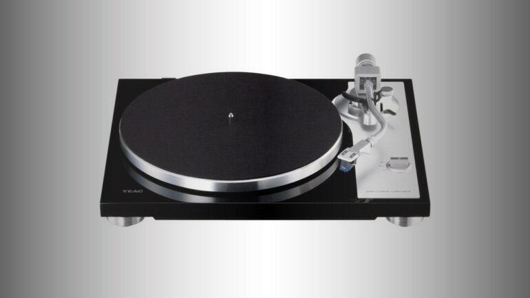 TEAC TN-4D Turntable: Direct Drive, Quartz-Controlled with USB Output for Vinyl Digitization 4 TEAC TN-4D