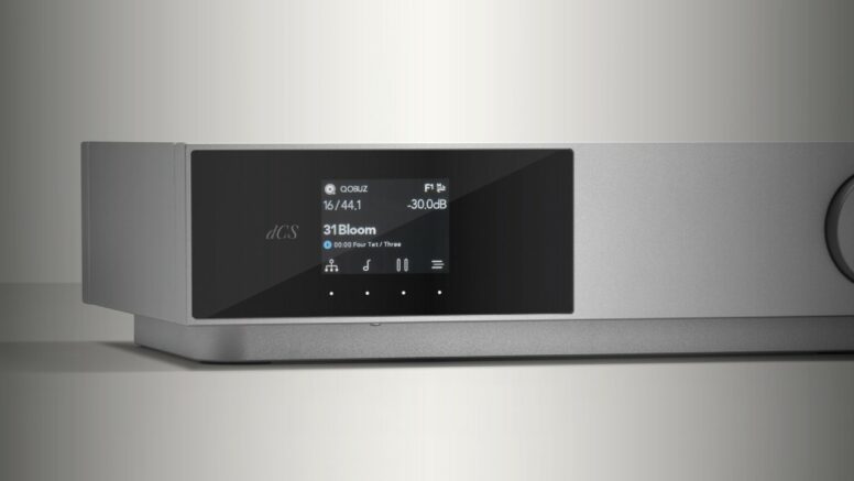 dCS Lina DAC X: Advanced Network DAC with High-Res Streaming and Modular Upgrade Path 39 dCS Lina DAC X