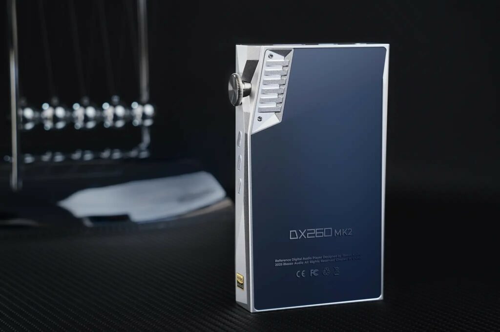 10 Portable Music Players Delivering Quality Sound On the Go 10 iBasso DX260MK2