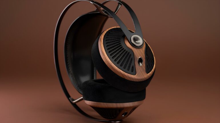 Meze Audio 105 Silva: High-Fidelity Open-Back Headphones with Titanium Drivers 10 Meze Audio 105 Silva