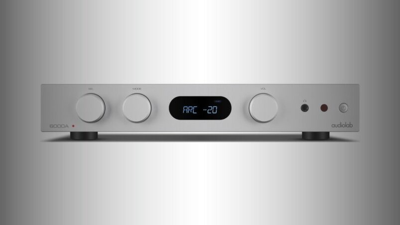 Audiolab 6000A MKII: 50W Class AB Amp with ESS9038Q2M DAC, HDMI ARC, aptX Bluetooth, and Modular Design 8 Audiolab 6000A MKII: 50W Class AB Amp with ESS9038Q2M DAC, HDMI ARC, aptX Bluetooth, and Modular Design