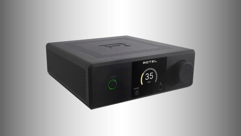 Rotel DX-5: Compact Class A/B Amp with ESS Sabre DAC, USB Hi-Res Audio & HDMI ARC Support 12 Rotel DX-5: Compact Class A/B Amp with ESS Sabre DAC, USB Hi-Res Audio & HDMI ARC Support
