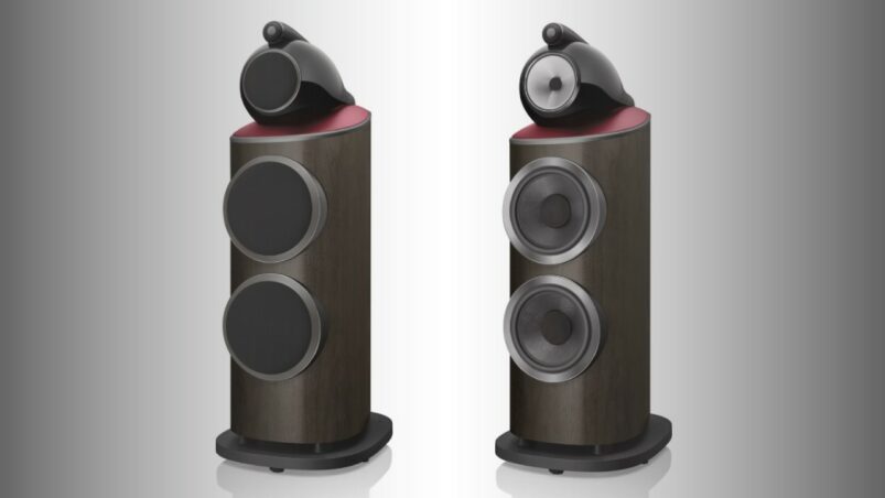 Bowers & Wilkins X 801 Abbey Road Limited Edition: Only 140 Pairs, €60,000 Each 21 B&W X 801 Abbey Road Limited Edition