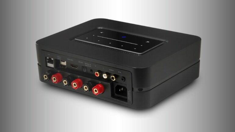 Bluesound Powernode 2025: Next-Gen Streaming Amp with GaN Tech, 3.1 Home Theater Support