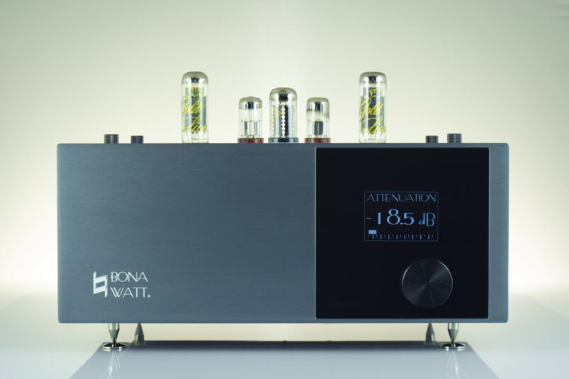 BonaWatt Tamesis: Single-Ended Tube Elegance for the Discerning Listener 1 BonaWatt Tamesis: Single-Ended Tube Elegance for the Discerning Listener