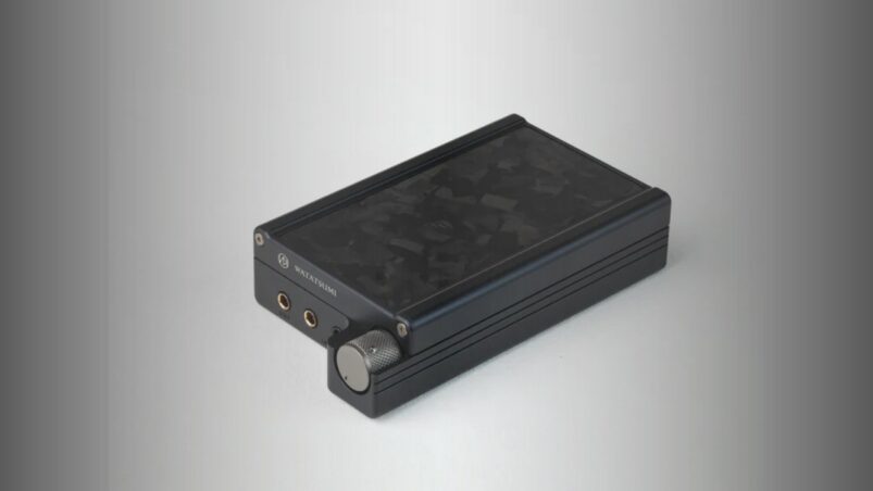 Brise Audio WATATSUMI: High-End Portable Amplifier with 2W Output & Ultra-Low Distortion 41 Brise Audio WATATSUMI: High-End Portable Amplifier with 2W Output & Ultra-Low Distortion