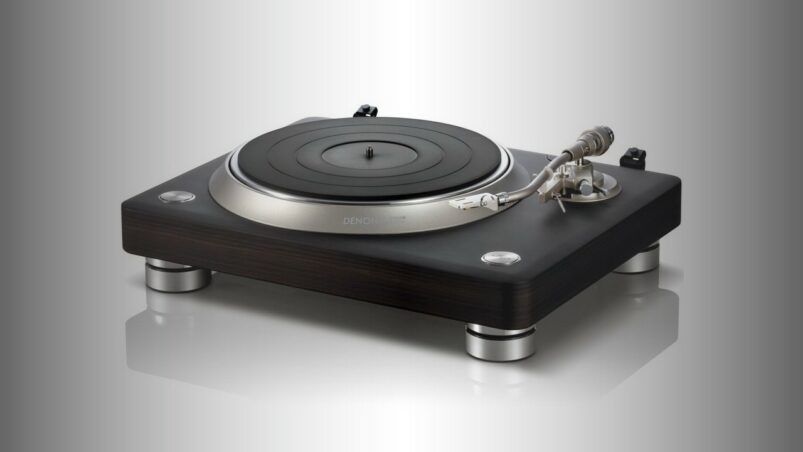 Denon DP-3000NE: Direct Drive Turntable with SV-PWM Motor & Adjustable S-Tonearm 1 Denon DP-3000NE: Direct Drive Turntable with SV-PWM Motor & Adjustable S-Tonearm