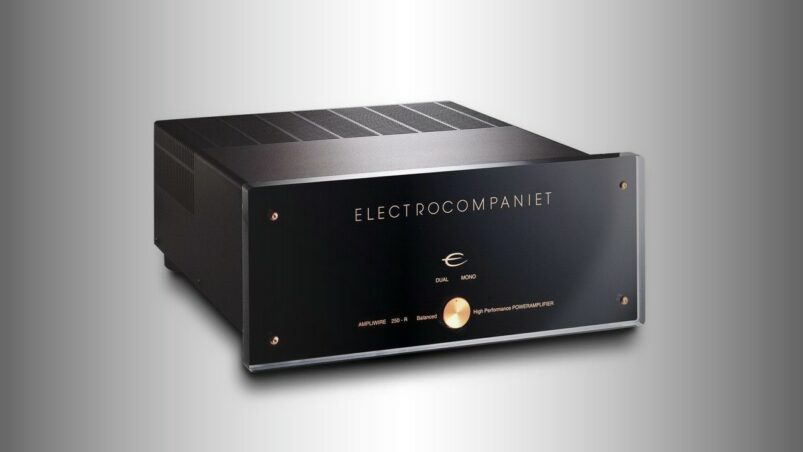 Electrocompaniet AW250-R: A Classic Stereo Amplifier from Norway 23 Electrocompaniet AW250-R