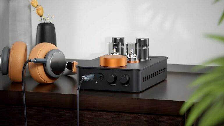 Fosi Audio GR70: Compact Tube Headphone Amp & Preamplifier with 830mW Output 21 Fosi Audio GR70