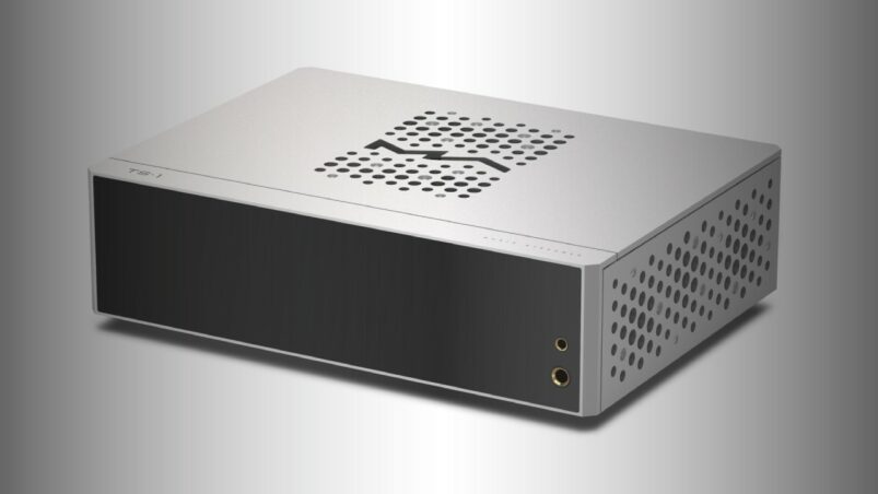 Matrix Audio TS-1 Music Streamer: High-End DAC, Headphone Amp & SSD Storage in One Elegant Unit 8 Matrix Audio TS-1 Music Streamer: High-End DAC, Headphone Amp & SSD Storage in One Elegant Unit