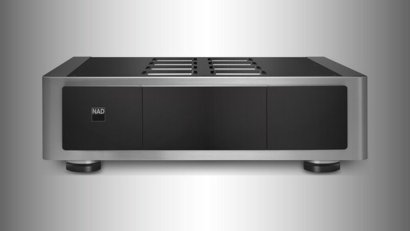 NAD M23 V2: Next-Gen Eigentakt™ Power Amplifier Redefines Class D Performance 24 NAD M23 V2