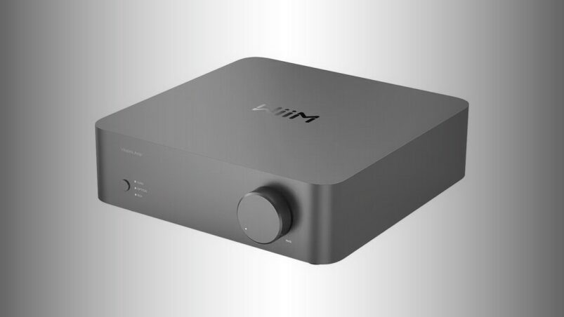 WiiM Vibelink: 100W Class D Amp with ESS ES9038 DAC, Analog/Digital I/O, and Advanced Thermal Design 11 WiiM Vibelink: 100W Class D Amp with ESS ES9038 DAC, Analog/Digital I/O, and Advanced Thermal Design