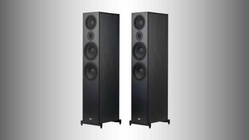 HECO Aurora XT 1000: Elegant 3-Way Floorstanders with Dual 8" Kraft Paper Woofers & Fluktus Tweeter 6 HECO Aurora XT 1000: Elegant 3-Way Floorstanders with Dual 8" Kraft Paper Woofers & Fluktus Tweeter