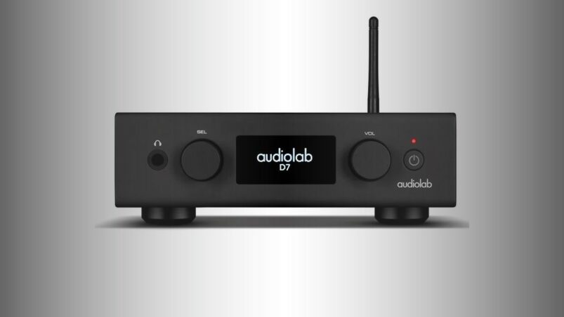 Audiolab D7: High-Resolution DAC with ES9038Q2M Chip, MQA Decoding & Versatile Connectivity 29 Audiolab D7: High-Resolution DAC with ES9038Q2M Chip, MQA Decoding & Versatile Connectivity