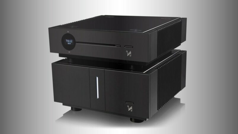 Quad Artera Stereo: Fully Balanced Class AB Power Amplifier 4 Quad Artera Stereo: Fully Balanced Class AB Power Amplifier