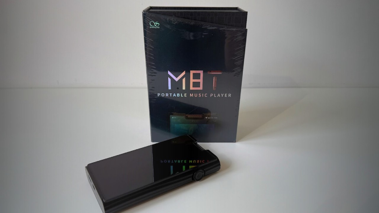 Review: Shanling M8T – A Tube-Driven Flagship That Dares to Dazzle