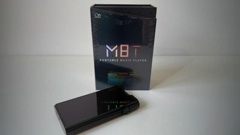 Review: Shanling M8T – A Tube-Driven Flagship That Dares to Dazzle