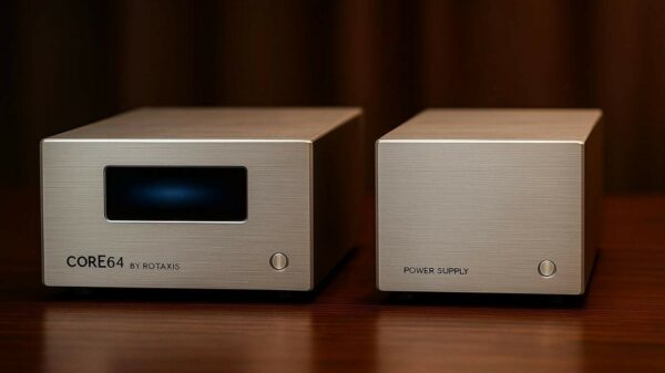 Rotaxis Core64 DAC