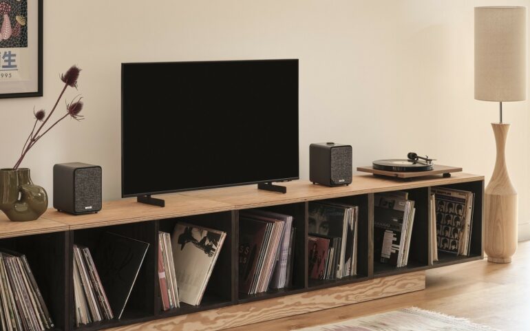 Ruark Audio MR1 Mk3: Hi-Fi Heritage Meets Modern Connectivity in Compact Form