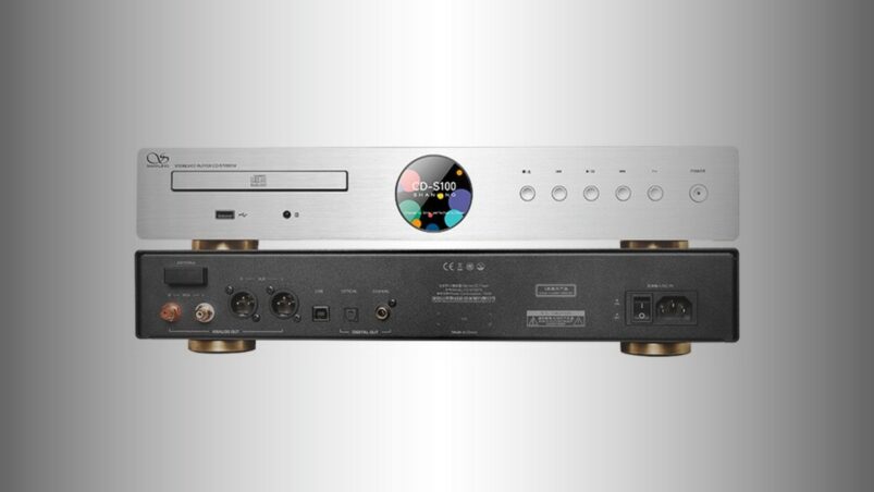 Shanling CD-S100 V25: Impressive CD Player with streaming functions 30 Shanling CD-S100 V25
