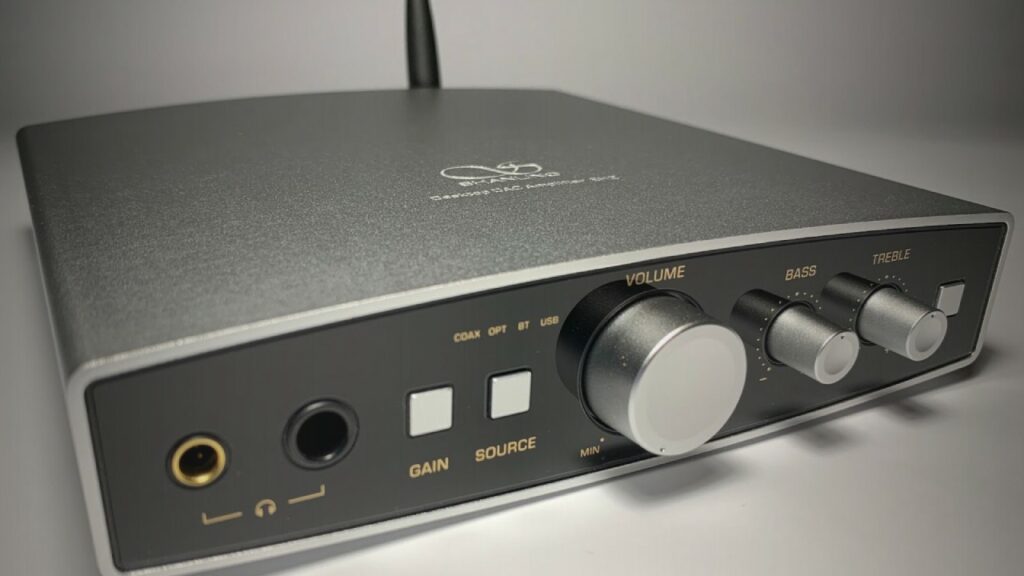 10 Essential DACs for Audio Enthusiasts Seeking High-Quality Sound 11 Shanling EH2 Review