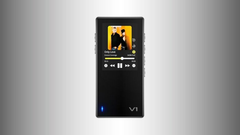TempoTec Variations V1: Hi-Res Music Player, DAC & LDAC Bluetooth Adapter 60 TempoTec Variations V1