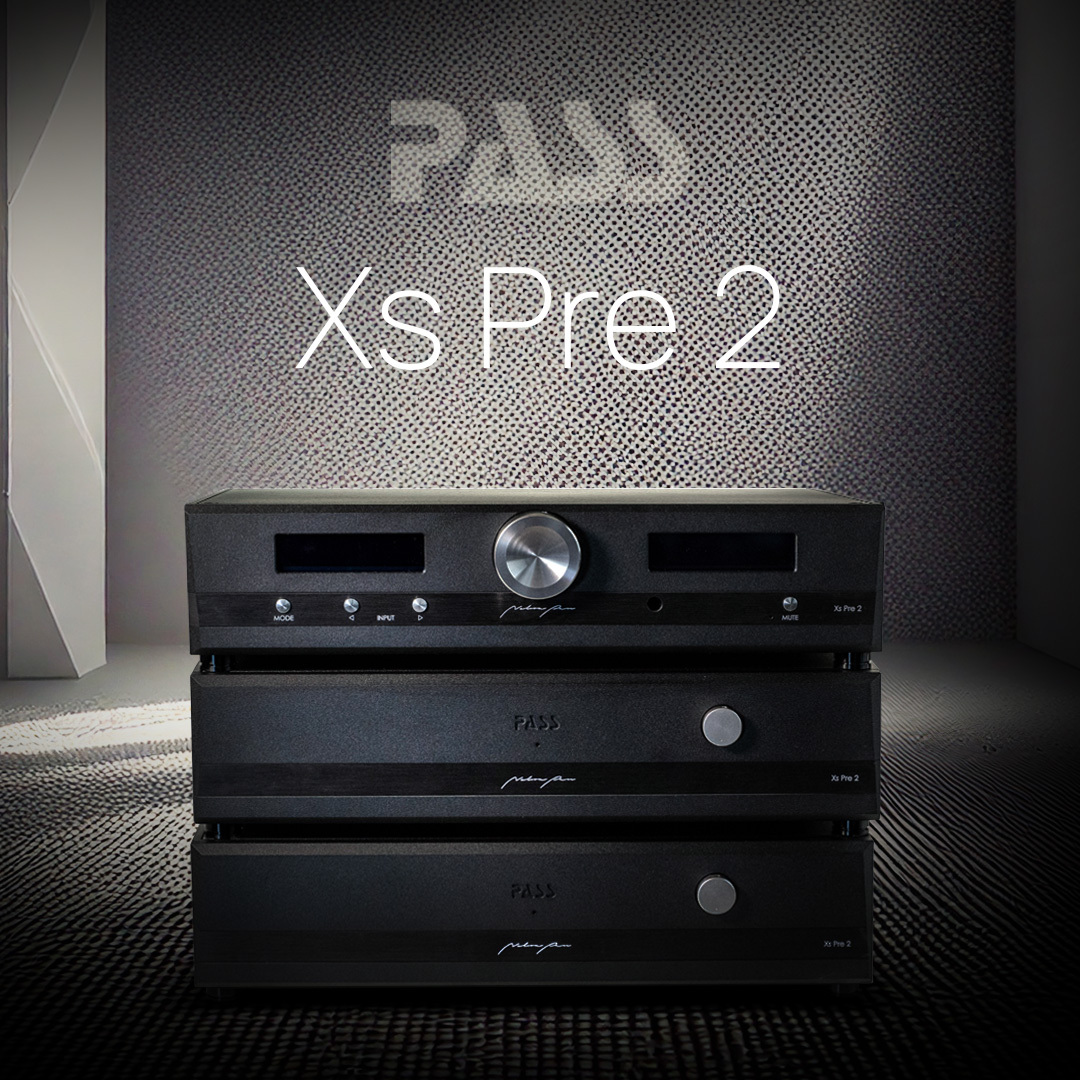 Pass Labs Xs Preamplifier 2: Flagship Class A Preamp with Triple-Chassis Design 9 20250722102407 2025 07