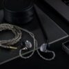 Astell&Kern x 64 Audio XIO: $3,000 Flagship IEMs with 10 Drivers for Audiophile-Grade Sound