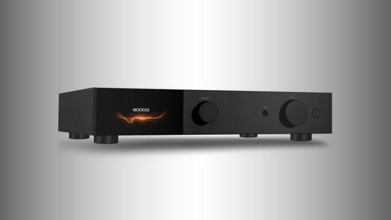Audiolab 9000Q: Ultra-Low Noise Preamplifier with High-Resolution Audio 3 Audiolab 9000Q